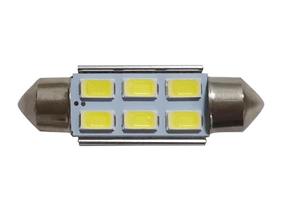 Bombilla LED en miniatura, Serie T11