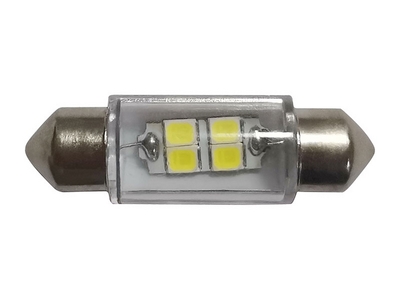 Bombilla LED en miniatura, Serie T11