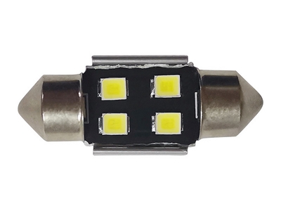 Bombilla LED en miniatura, Serie T11