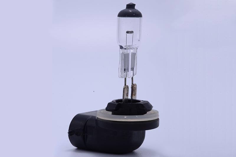 GKmow 2 bombillas halógenas H7 para automóvil, soporte para lámpara P20D,  bombilla blanca súper brillante, bombillas antiniebla de 12 V 100 W para la