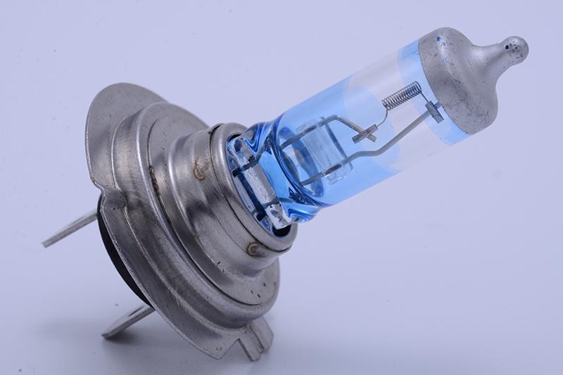 Lámpara H7 de alimentación de la fábrica de la luz de Coche 12V 55W  halógena Lámpara de faro de xenón para el alquiler de motos - China H7  Lámpara de xenón, Alquiler